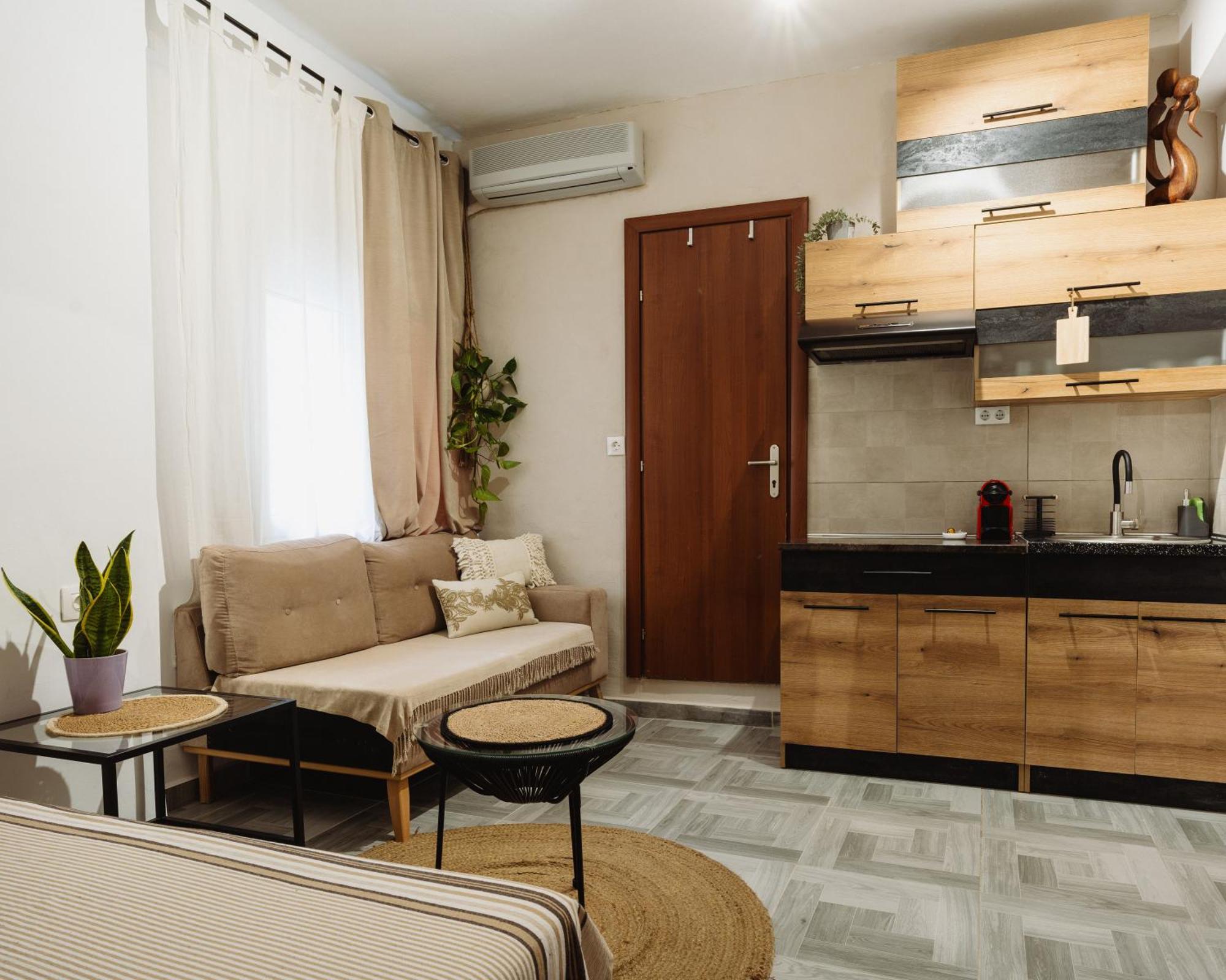 Floret Apartment Салоніки Екстер'єр фото